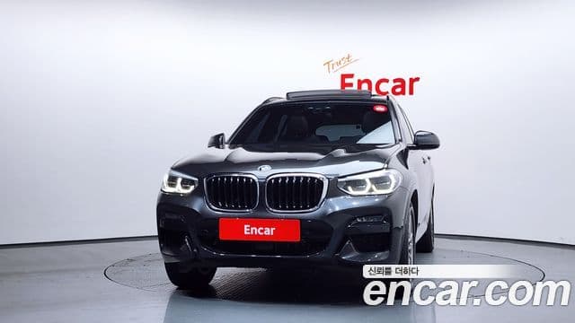 BMW X3 (G01) xDrive 30e M Sport, 2020 3