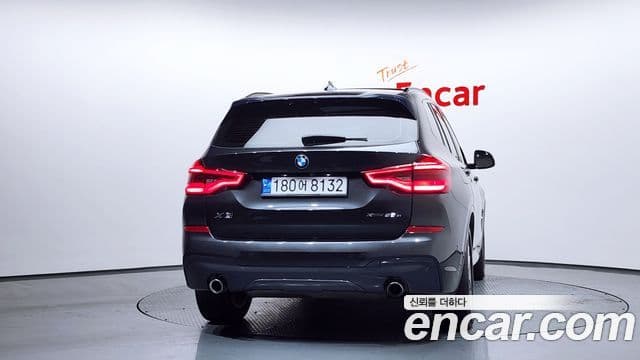 BMW X3 (G01) xDrive 30e M Sport, 2020 4