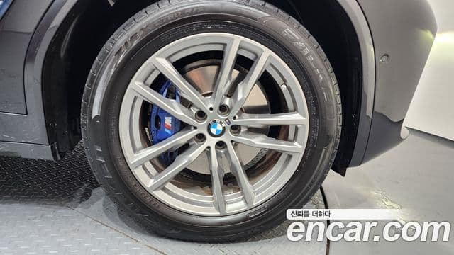 BMW X3 (G01) xDrive 30e M Sport, 2020 все фото