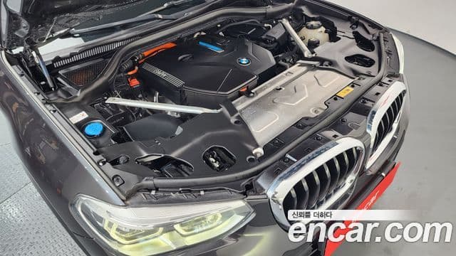 BMW X3 (G01) xDrive 30e M Sport, 2020 6