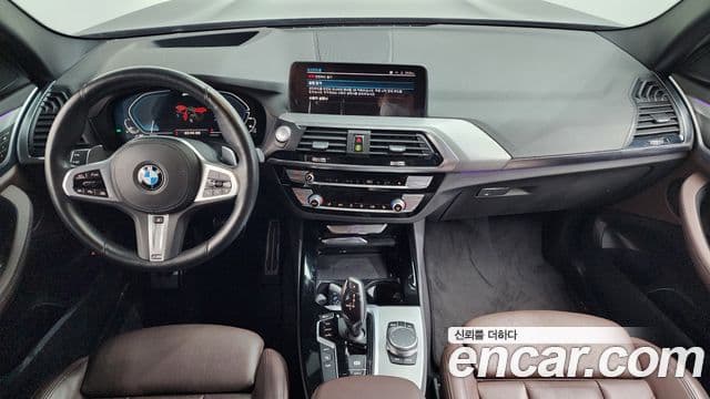 BMW X3 (G01) xDrive 30e M Sport, 2020 7