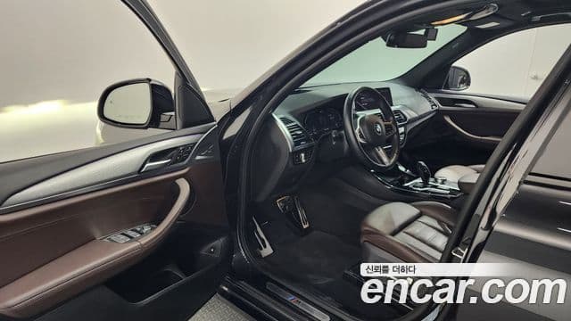 BMW X3 (G01) xDrive 30e M Sport, 2020 10