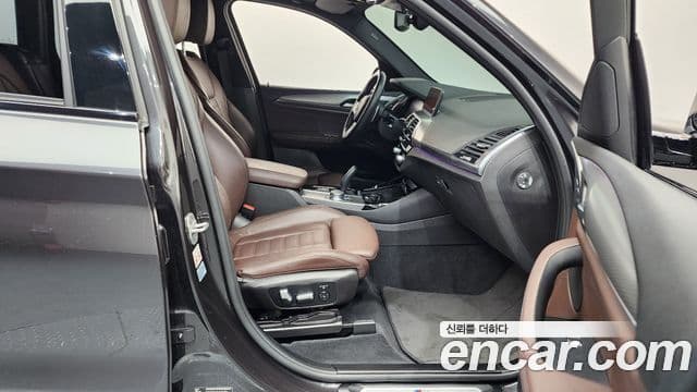 BMW X3 (G01) xDrive 30e M Sport, 2020 11