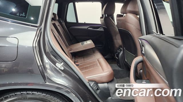 BMW X3 (G01) xDrive 30e M Sport, 2020 12