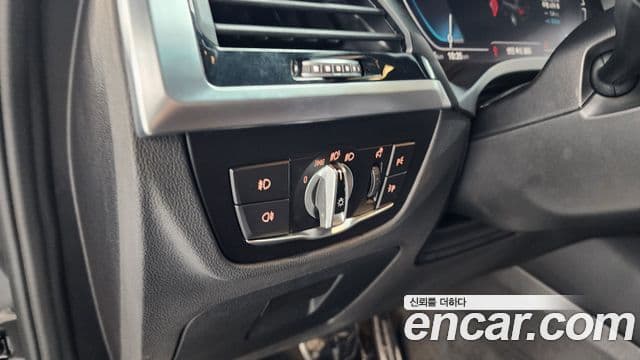 BMW X3 (G01) xDrive 30e M Sport, 2020 14