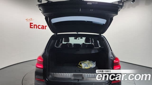 BMW X3 (G01) xDrive 30e M Sport, 2020 20