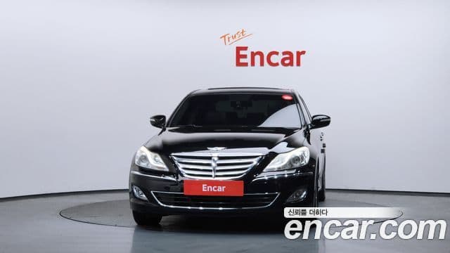 Hyundai Genesis Special, 2013 3