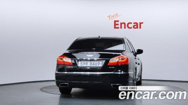 Hyundai Genesis Special, 2013 4