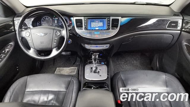 Hyundai Genesis Special, 2013 7