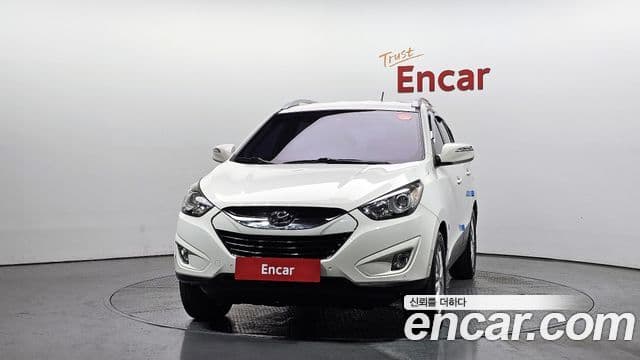 Hyundai Tucson ix Premier, 2012 3