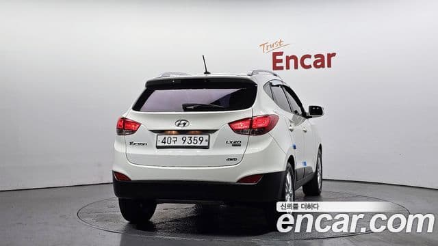 Hyundai Tucson ix Premier, 2012 4