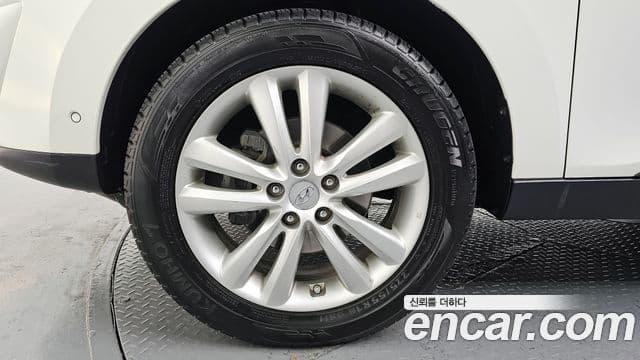 Hyundai Tucson ix Premier, 2012 все фото