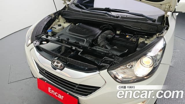 Hyundai Tucson ix Premier, 2012 6