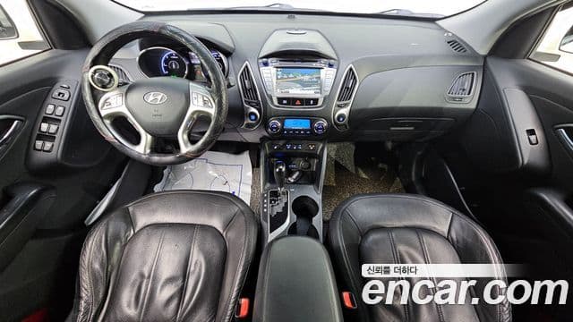 Hyundai Tucson ix Premier, 2012 7