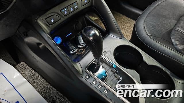 Hyundai Tucson ix Premier, 2012 9