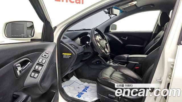 Hyundai Tucson ix Premier, 2012 10