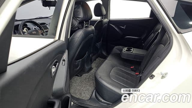 Hyundai Tucson ix Premier, 2012 11