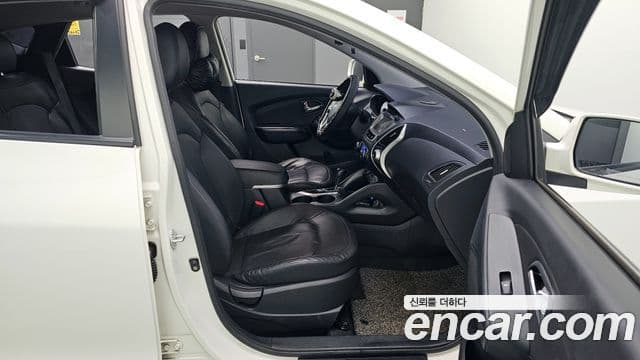 Hyundai Tucson ix Premier, 2012 12