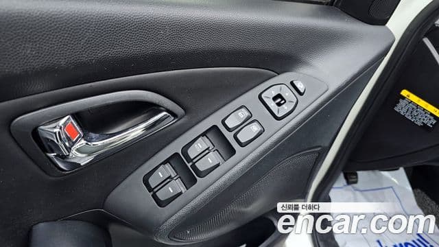 Hyundai Tucson ix Premier, 2012 13