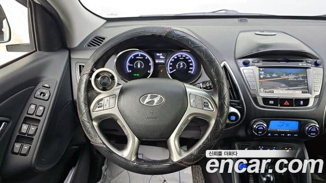 Hyundai Tucson ix Premier, 2012 15