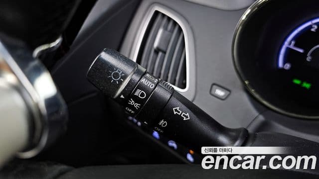 Hyundai Tucson ix Premier, 2012 16