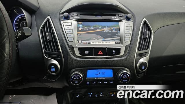 Hyundai Tucson ix Premier, 2012 17