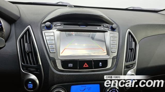 Hyundai Tucson ix Premier, 2012 18