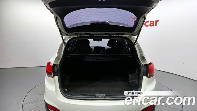 Hyundai Tucson ix Premier, 2012 20