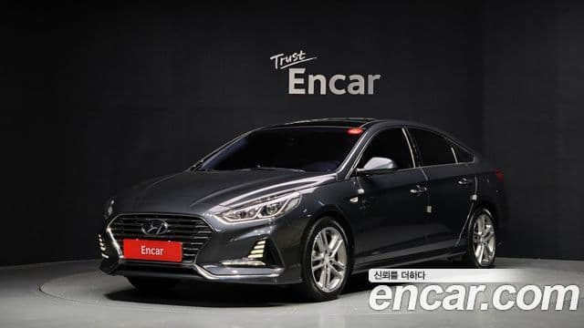 Hyundai Sonata New 라이즈 Style, 2019 1