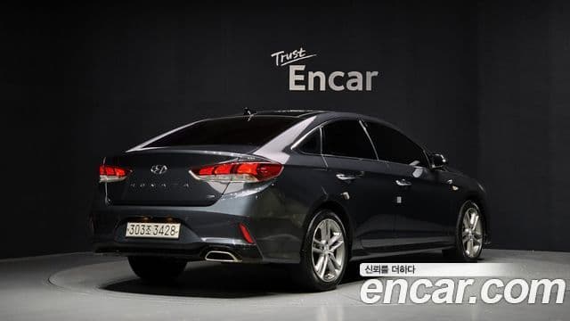 Hyundai Sonata New 라이즈 Style, 2019 2