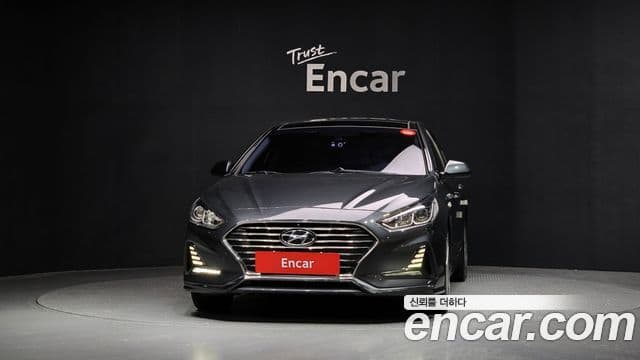 Hyundai Sonata New 라이즈 Style, 2019 3