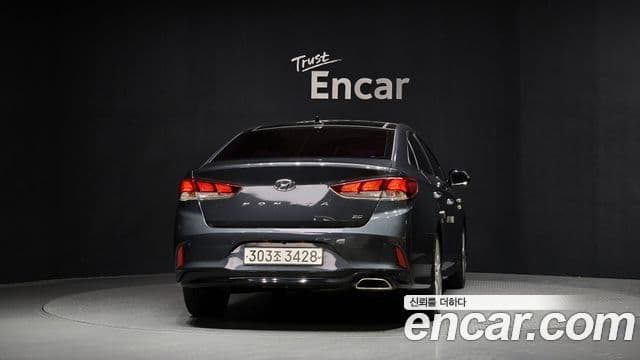 Hyundai Sonata New 라이즈 Style, 2019 4