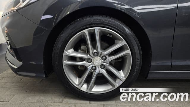 Hyundai Sonata New 라이즈 Style, 2019 все фото