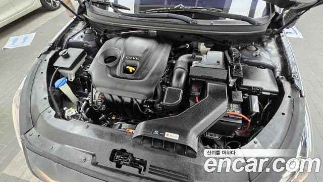 Hyundai Sonata New 라이즈 Style, 2019 6