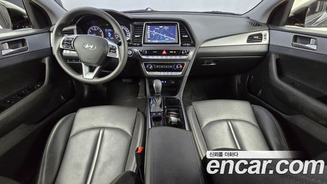 Hyundai Sonata New 라이즈 Style, 2019 7