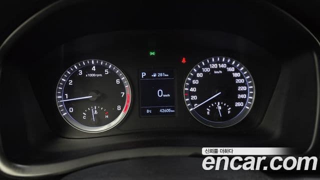 Hyundai Sonata New 라이즈 Style, 2019 8
