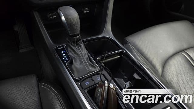 Hyundai Sonata New 라이즈 Style, 2019 9