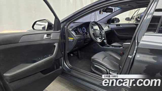 Hyundai Sonata New 라이즈 Style, 2019 10
