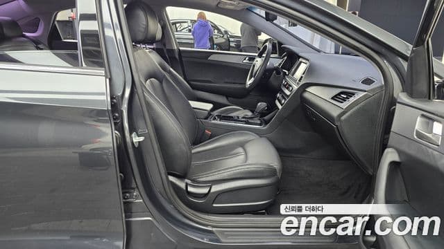 Hyundai Sonata New 라이즈 Style, 2019 11