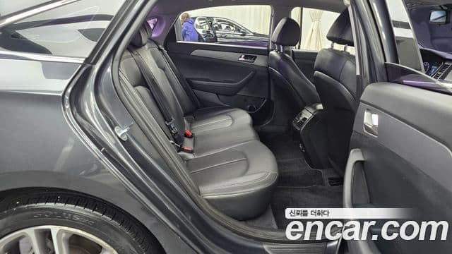 Hyundai Sonata New 라이즈 Style, 2019 12