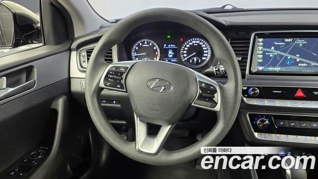 Hyundai Sonata New 라이즈 Style, 2019 13