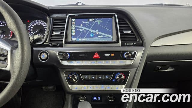 Hyundai Sonata New 라이즈 Style, 2019 14