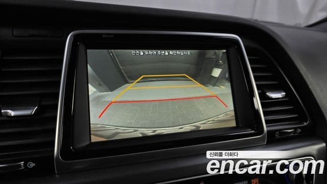 Hyundai Sonata New 라이즈 Style, 2019 15