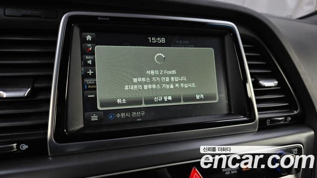 Hyundai Sonata New 라이즈 Style, 2019 16