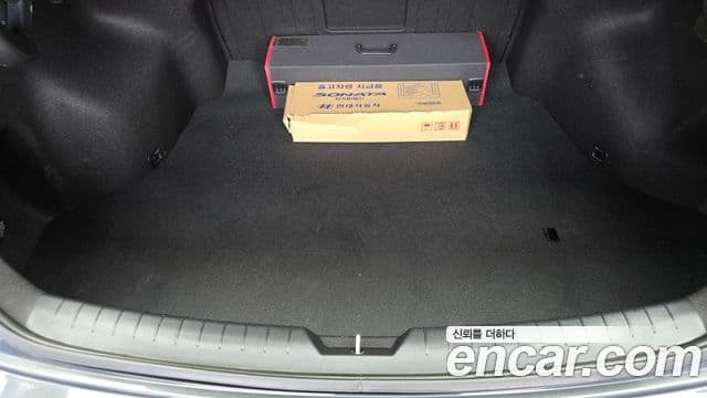 Hyundai Sonata New 라이즈 Style, 2019 20