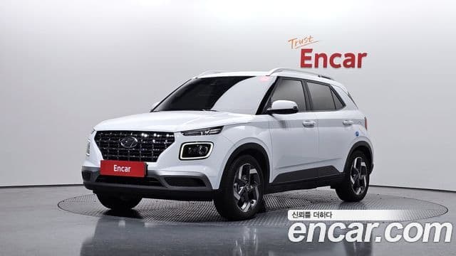 Hyundai Venue 1.6 Modern Plus, 2022 1