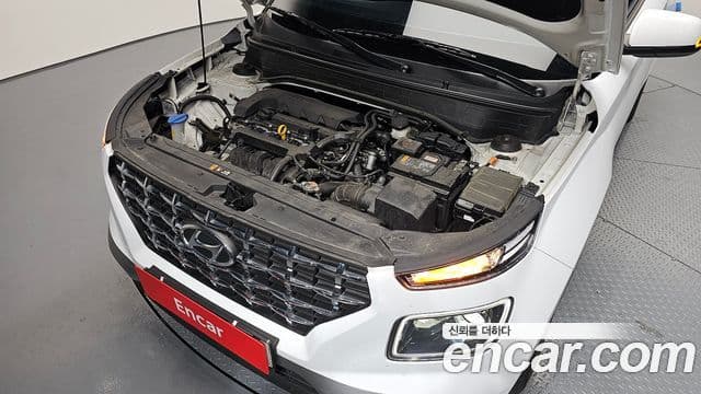 Hyundai Venue 1.6 Modern Plus, 2022 6