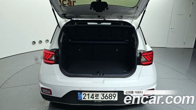 Hyundai Venue 1.6 Modern Plus, 2022 20