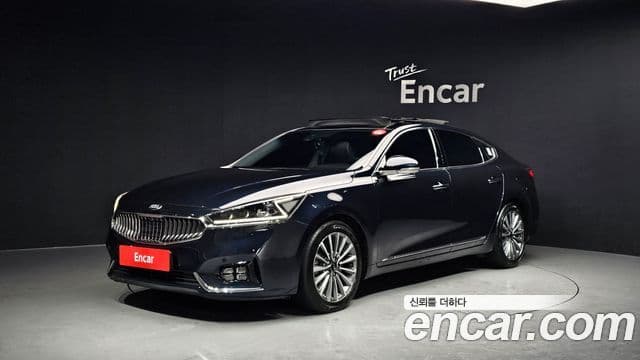 Kia All New K7 Noblesse, 2019 1