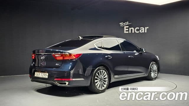 Kia All New K7 Noblesse, 2019 2